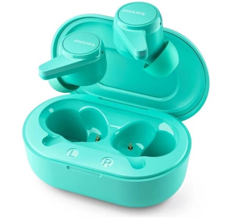 Bluetooth-гарнітура Philips TAT1207BL/00 Blue