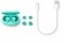 Фото - Bluetooth-гарнітура Philips TAT1207BL/00 Blue | click.ua