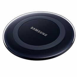 Бездротовий зарядний пристрій Samsung Wireless QI EP-PG920I Black (SMK93L9VK-BL) OEM