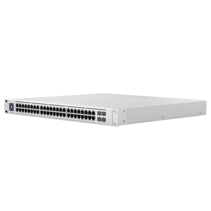 Коммутатор Ubiquiti UniFi Switch Enterprise 48 PoE (USW-ENTERPRISE-48-POE)