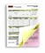 Фото - Папір Xerox самокопіючий трилистовий (White/Yellow/Pink), A4, 501л (003R99108) | click.ua