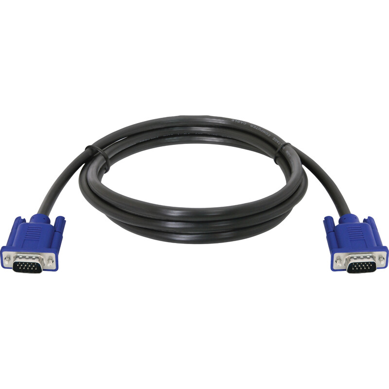 Кабель Defender SVGA BB340M-06 (HDDB15 M-M) 1.8м (87410)