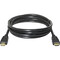 Фото - Кабель Defender HDMI-07 HDMI - HDMI V.1.4,  2м, чорний (87350) | click.ua