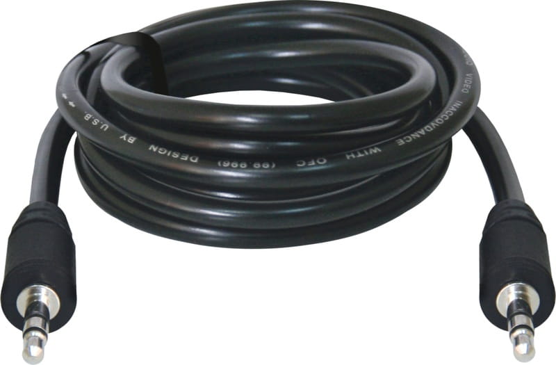 Аудіо-кабель Defender JACK01-05 jack 3.5mm M - jack 3.5mm M, 1.5 м (87510)