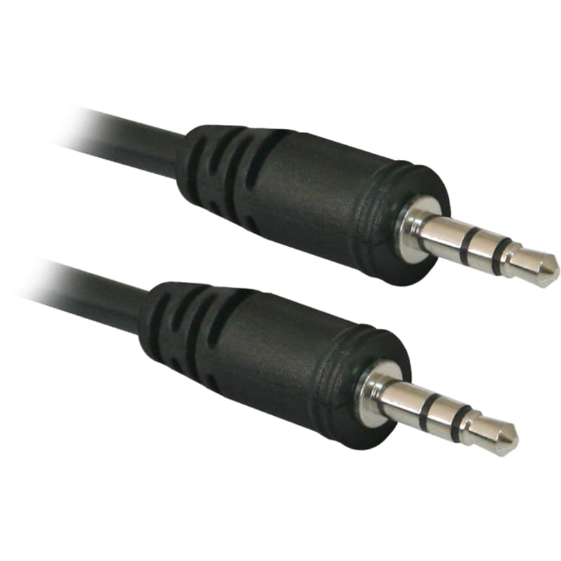 Аудіо-кабель Defender JACK01-05 jack 3.5mm M - jack 3.5mm M, 1.5 м (87510)