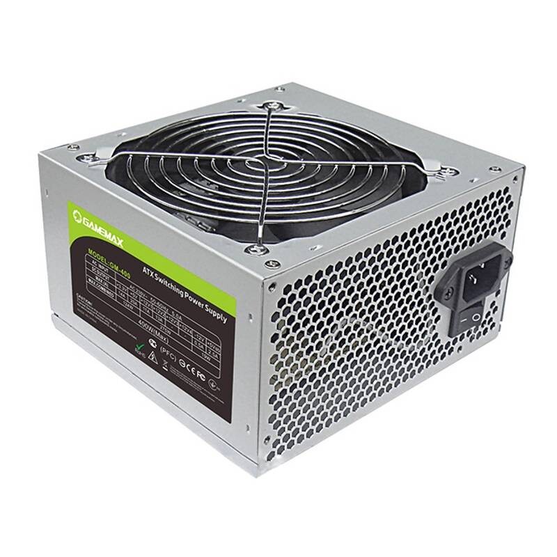 Блок живлення GameMax GM-400