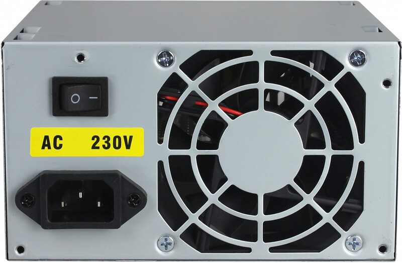 Блок живлення GameMax GM-400-8CM 400W