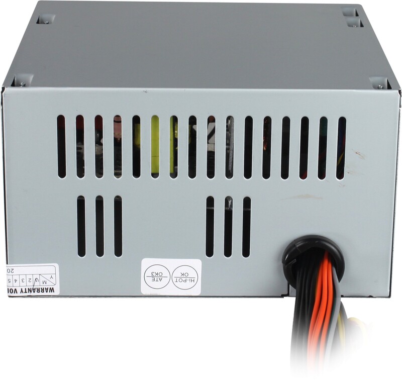 Блок живлення GameMax GM-400-8CM 400W