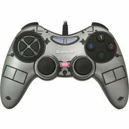 Геймпад Defender Redragon Zoom (64244) Silver USB