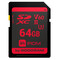 Фото - Карта пам`ятi SDXC 64GB UHS-II/U3 Goodram IRDM R280/W95MB/s (IR-S6B0-0640R11) | click.ua