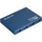 Фото - Концентратор USB2.0 Defender Septima Slim Blue (83505) 7хUSB2.0 + бж | click.ua