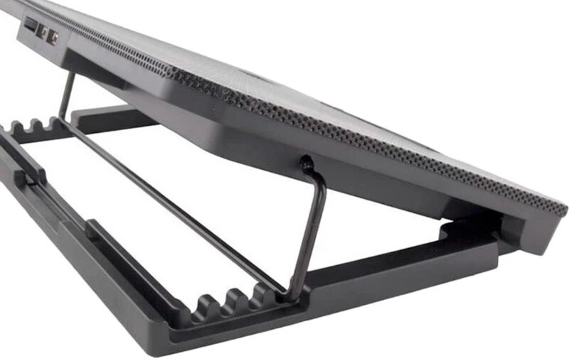 Підставка для ноутбука Esperanza EA141 Samum Black