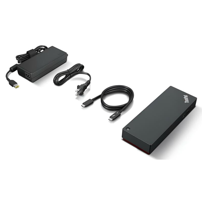 Док-станция Lenovo ThinkPad Thunderbolt 4 (40AG0090EU)