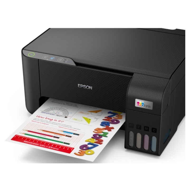 МФУ А4 цв.  Epson EcoTank L3200 (C11CJ69401)