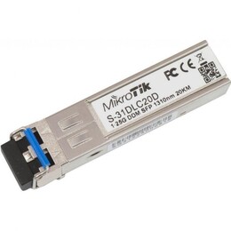 Модуль SFP MikroTik S-31DLC20D
