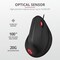 Фото - Миша Trust GXT 144 Rexx Vertical (22991) Black USB | click.ua