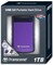 Фото - Зовнішній жорсткий диск 2.5" USB 1.0TB Transcend StoreJet 25H3 (TS1TSJ25H3P) | click.ua