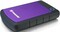 Фото - Зовнішній жорсткий диск 2.5" USB 1.0TB Transcend StoreJet 25H3 (TS1TSJ25H3P) | click.ua