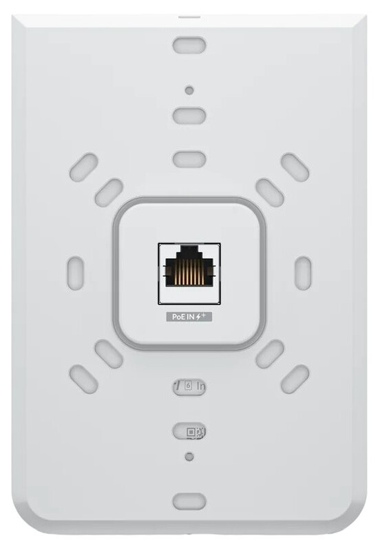 Точка доступу Ubiquiti UniFi U6 In-Wall (U6-IW)