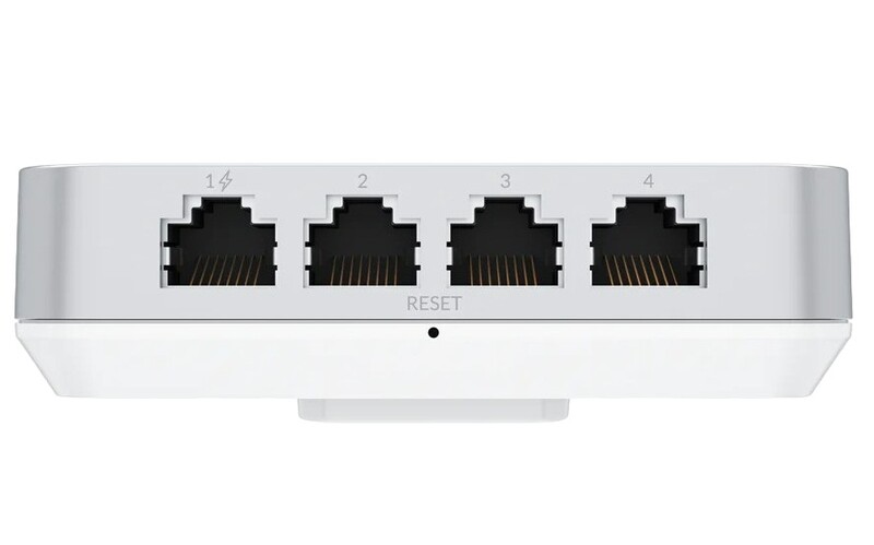 Точка доступу Ubiquiti UniFi U6 In-Wall (U6-IW)
