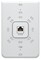 Фото - Точка доступу Ubiquiti UniFi U6 In-Wall (U6-IW) | click.ua