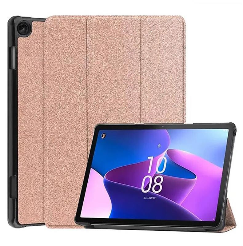 Чехол-книжка BeCover Smart для Lenovo Tab M10 TB-328F (3rd Gen) 10.1" Rose Gold (708288)