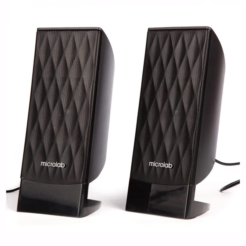Акустична система Microlab M-300 Black