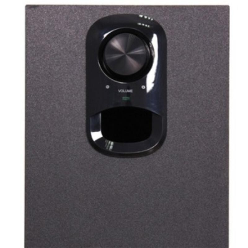 Акустична система Microlab M108 Black
