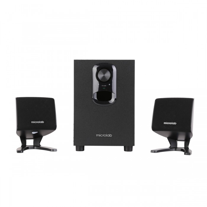 Акустична система Microlab M-108 Black