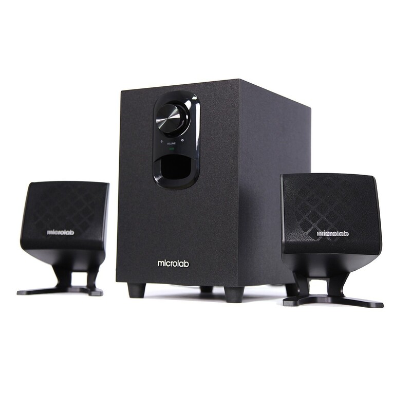 Акустична система Microlab M-108 Black