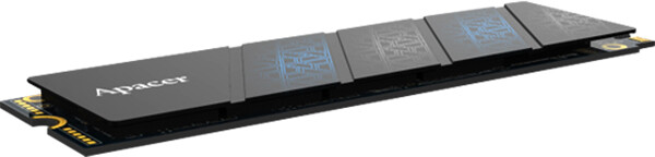 Накопитель SSD  256GB Apacer AS2280P4U Pro M.2 2280 PCIe 3.0 x4 3D TLC (AP256GAS2280P4UPRO-1)
