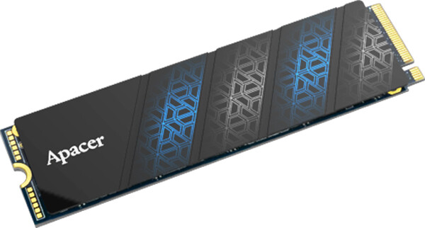 Накопитель SSD  256GB Apacer AS2280P4U Pro M.2 2280 PCIe 3.0 x4 3D TLC (AP256GAS2280P4UPRO-1)