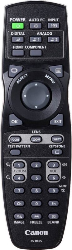 Проектор Canon XEED 4K501ST (1639C003AB)