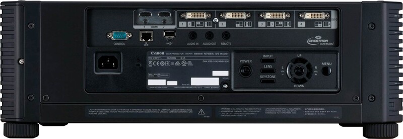 Проектор Canon XEED 4K501ST (1639C003AB)