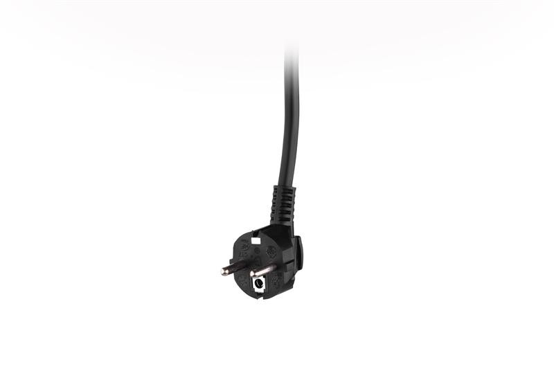 Фильтр питания 2E (2E-U05ES15M5BK) 5хSchuko, 5 м, черный
