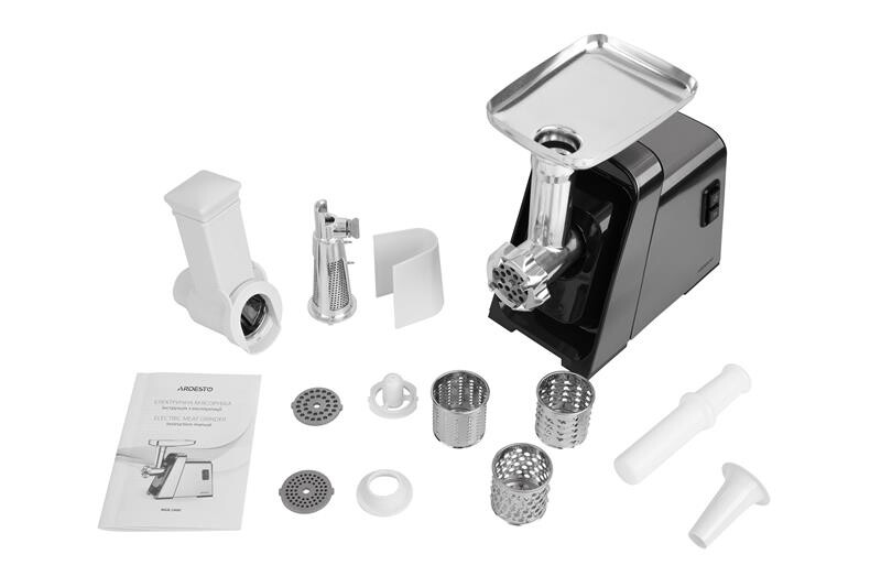 Мясорубка Ardesto MGK-2400
