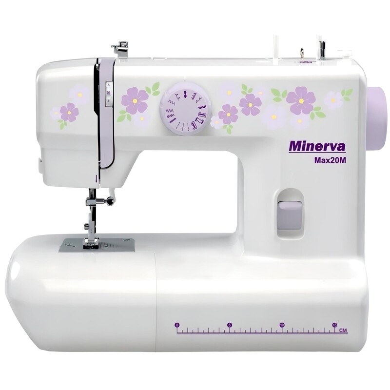 Швейна машина Minerva Max 20М