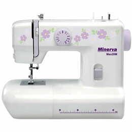 Швейна машина Minerva Max 20М