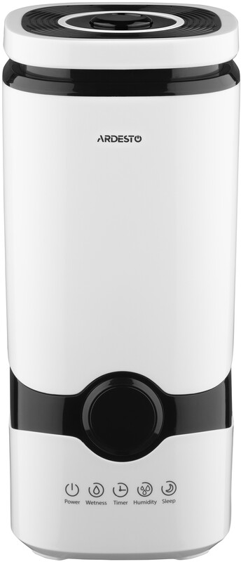 Зволожувач повітря Ardesto USH-M-LCD-4L-W