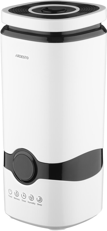 Зволожувач повітря Ardesto USH-M-LCD-4L-W