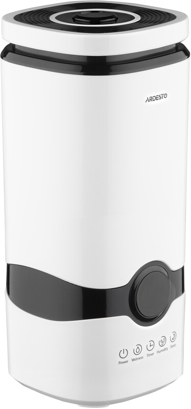 Зволожувач повітря Ardesto USH-M-LCD-4L-W