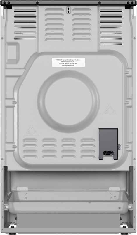 Плита Gorenje GEC5C41SG