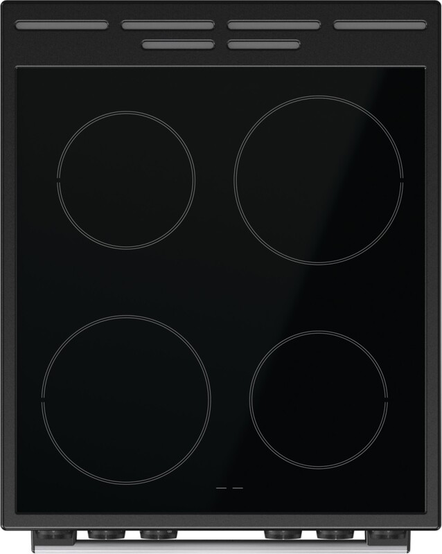 Плита Gorenje GEC5C41SG