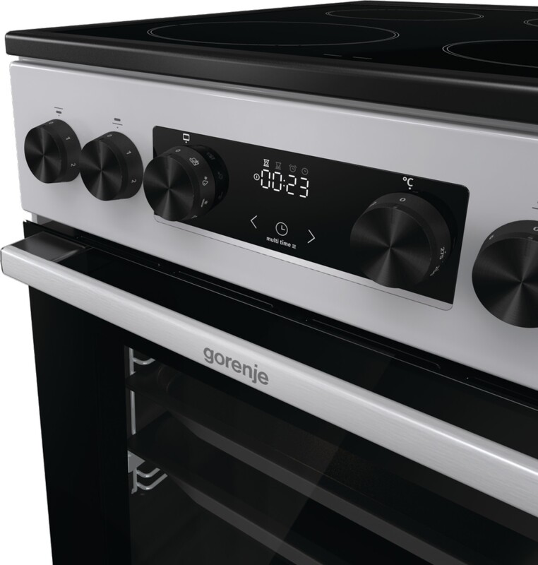 Плита Gorenje GEC5C41SG