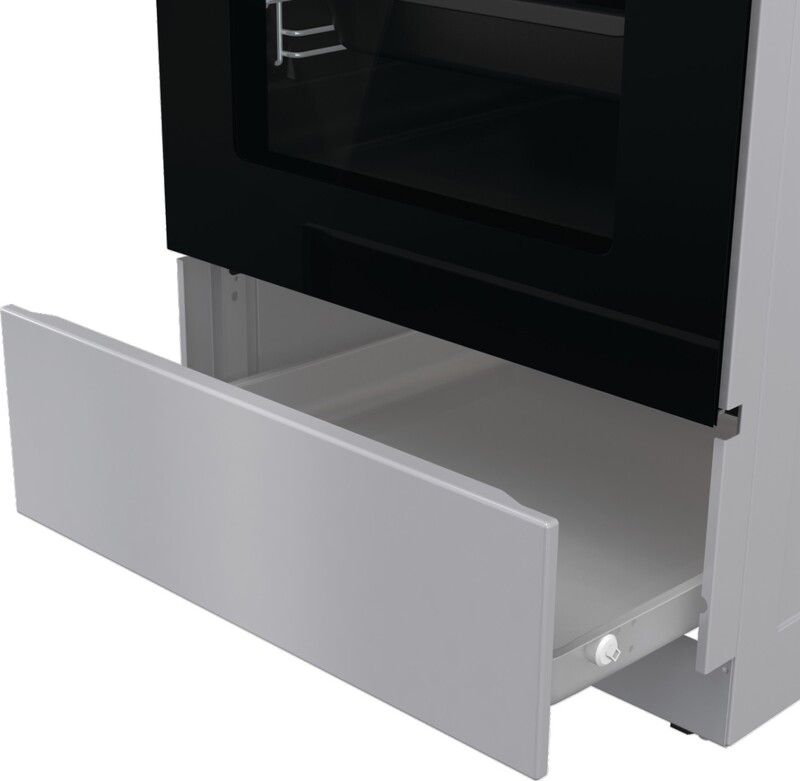 Плита Gorenje GEC5C41SG