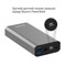 Фото - Універсальна мобільна батарея ColorWay 20000mAh Gray (CW-PB200LPH3GR-PDD) | click.ua