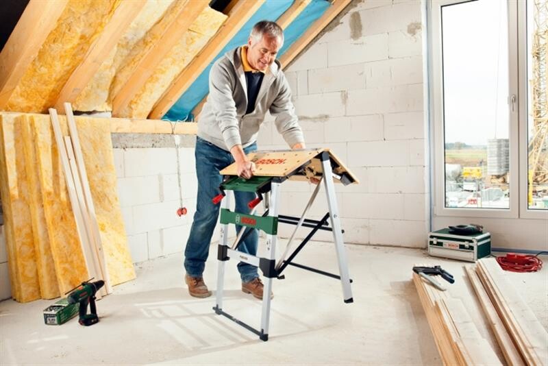 Верстак Bosch PWB 600 (0603B05200)