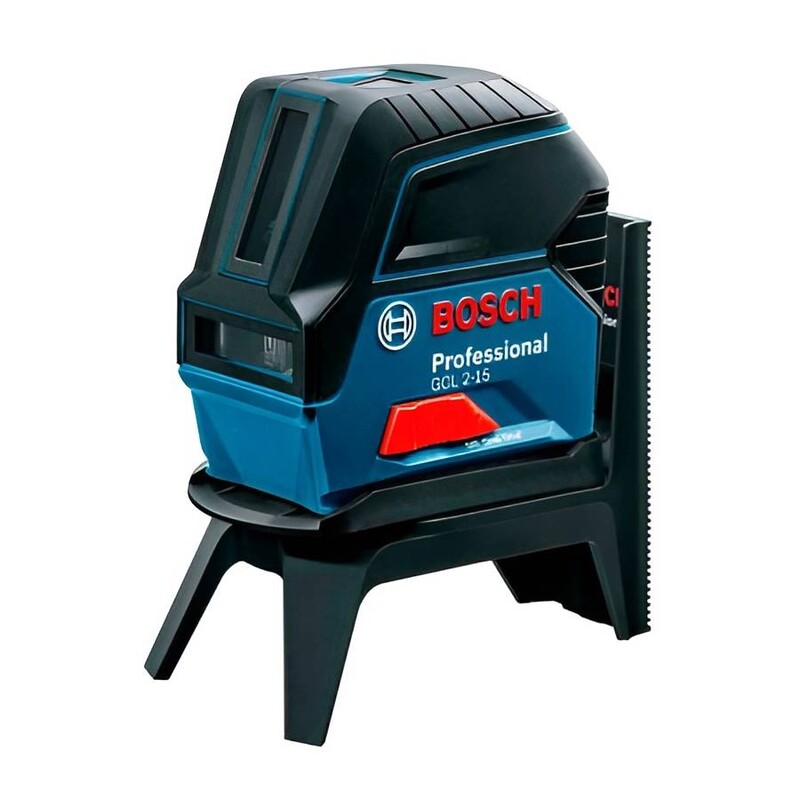 Лазерний далекомір Bosch Professional GCL 2-15 (0601066E00)