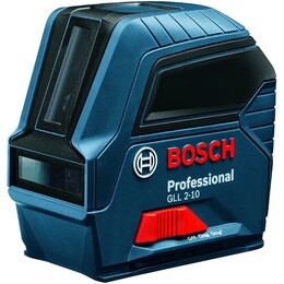 Нівелір лазерний Bosch GLL 2-10 (0601063L00)