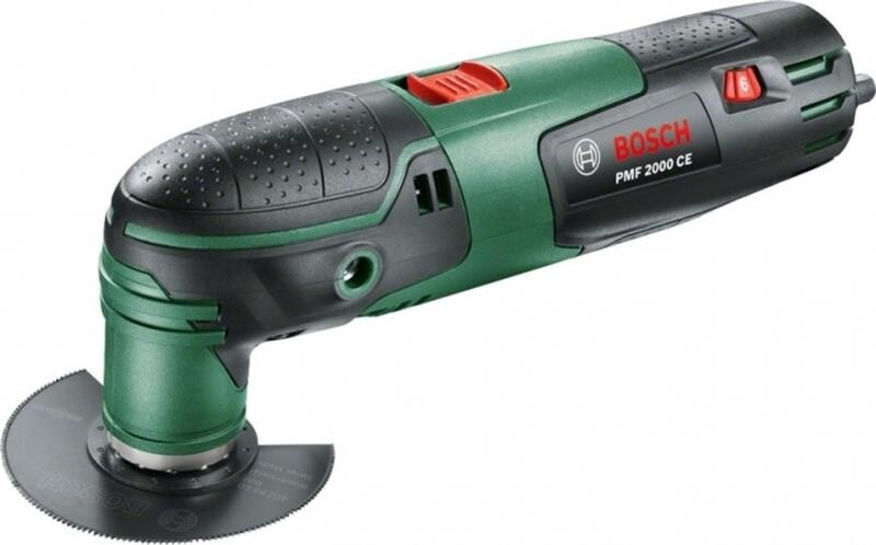 Многофункциональный инструмент Bosch PMF 2000 CE (0603102003)